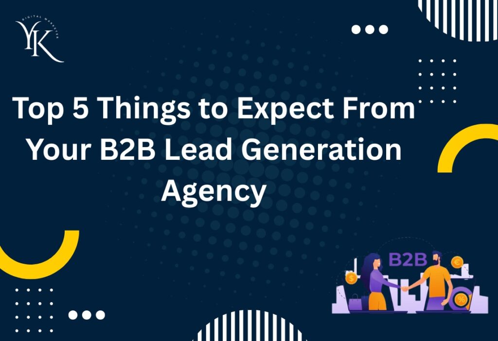 B2B Lead Generation Agency