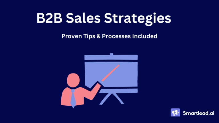 B2B Sales Strategy