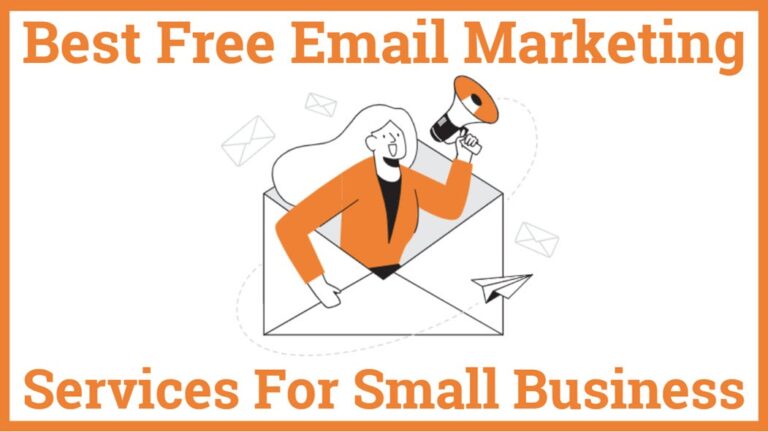 Best Free Email Marketing Service