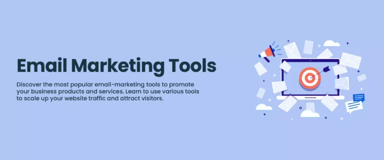 Email Marketing Tools necessary