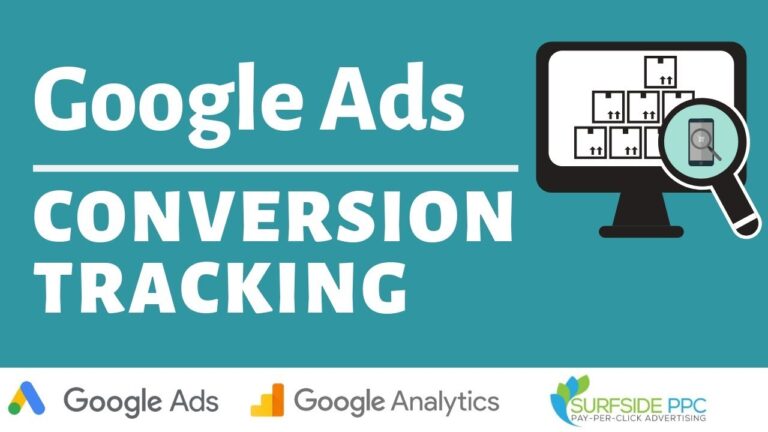 Track Conversions in Google Ads
